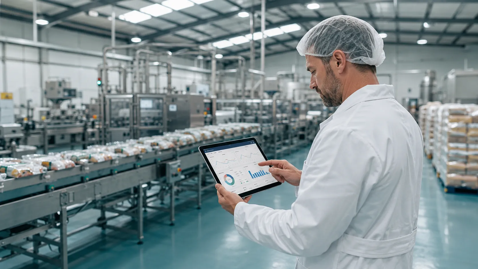 SEO for Food Manufacturing Companies: