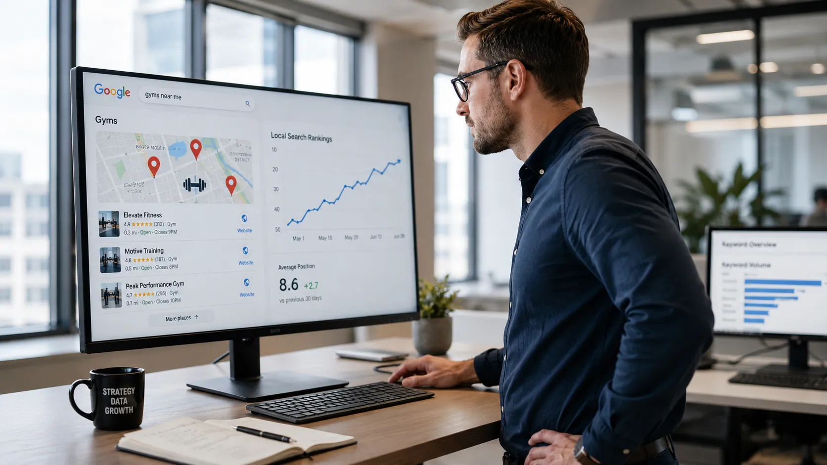SEO for Gyms
