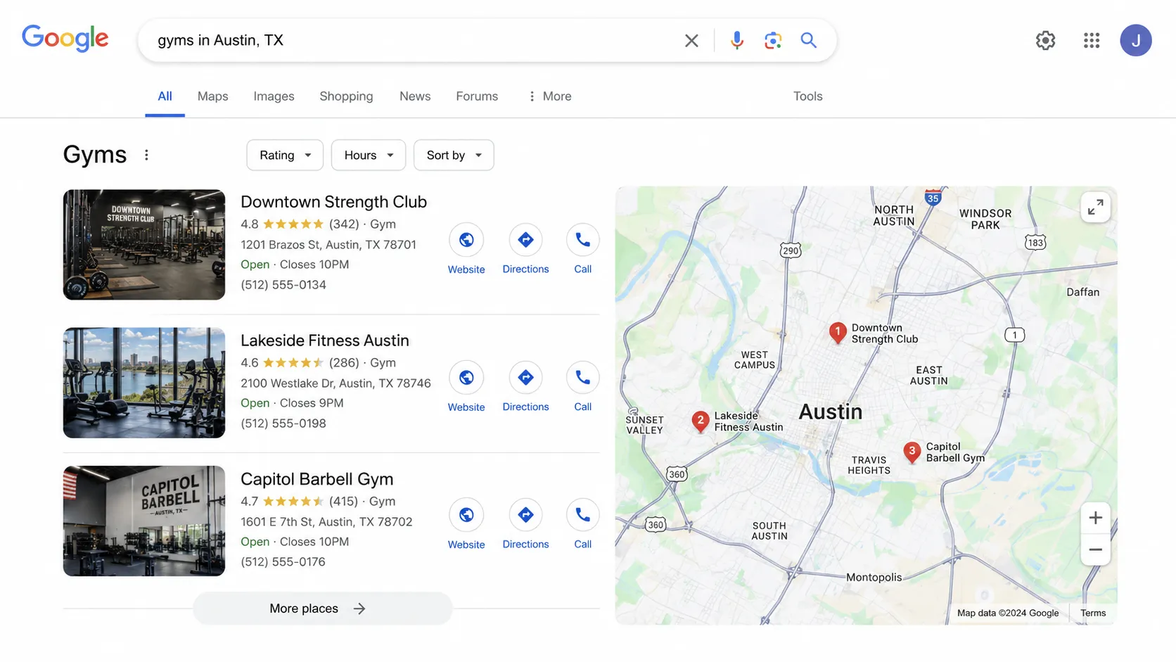 Google Business Profile