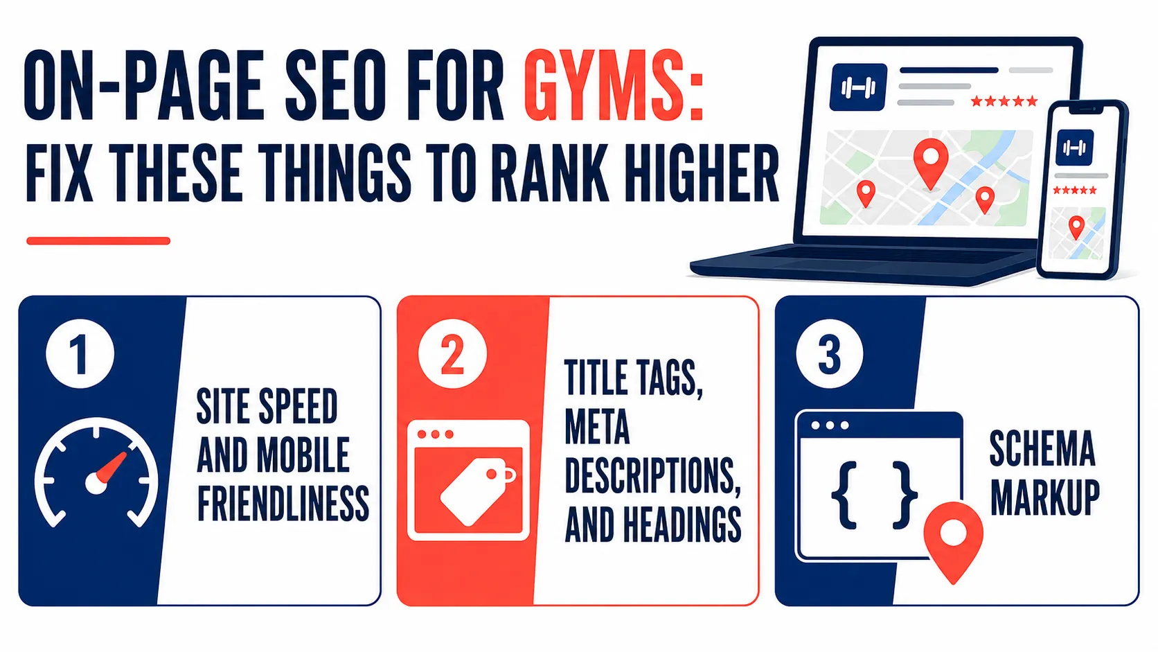On-Page SEO for Gyms