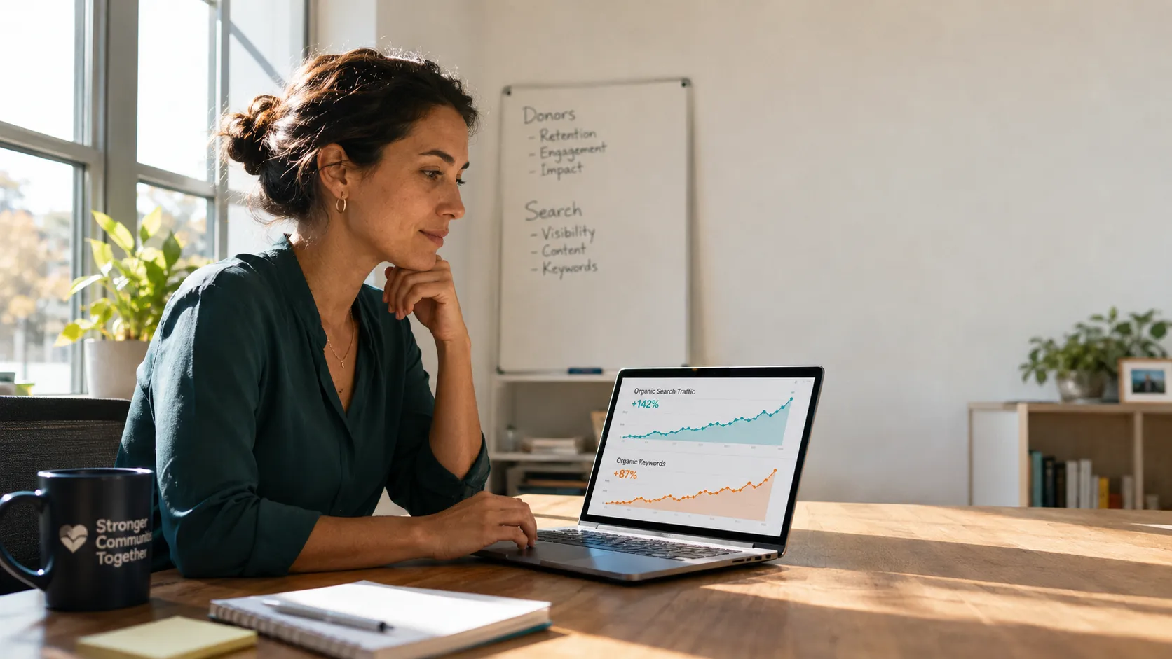 SEO Strategies for Charity and Non-Profit