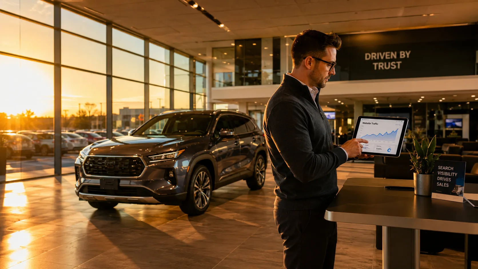 SEO for Car dealerships