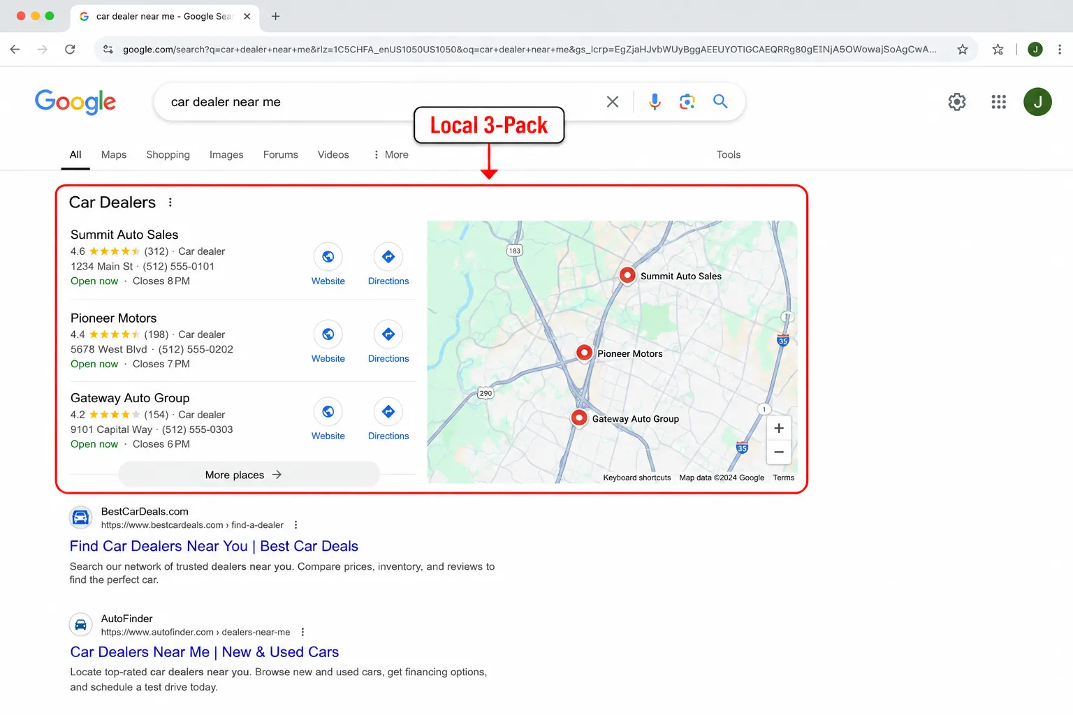 Local SEO