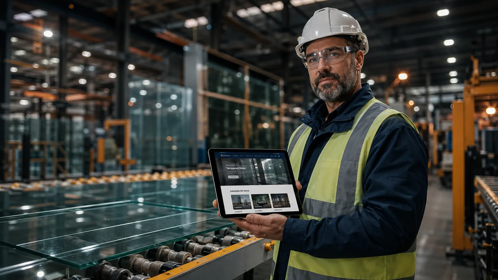 SEO Tips for Glass Manufacturers