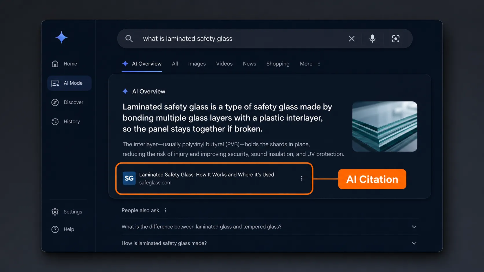 ChatGPT and AI Overviews?