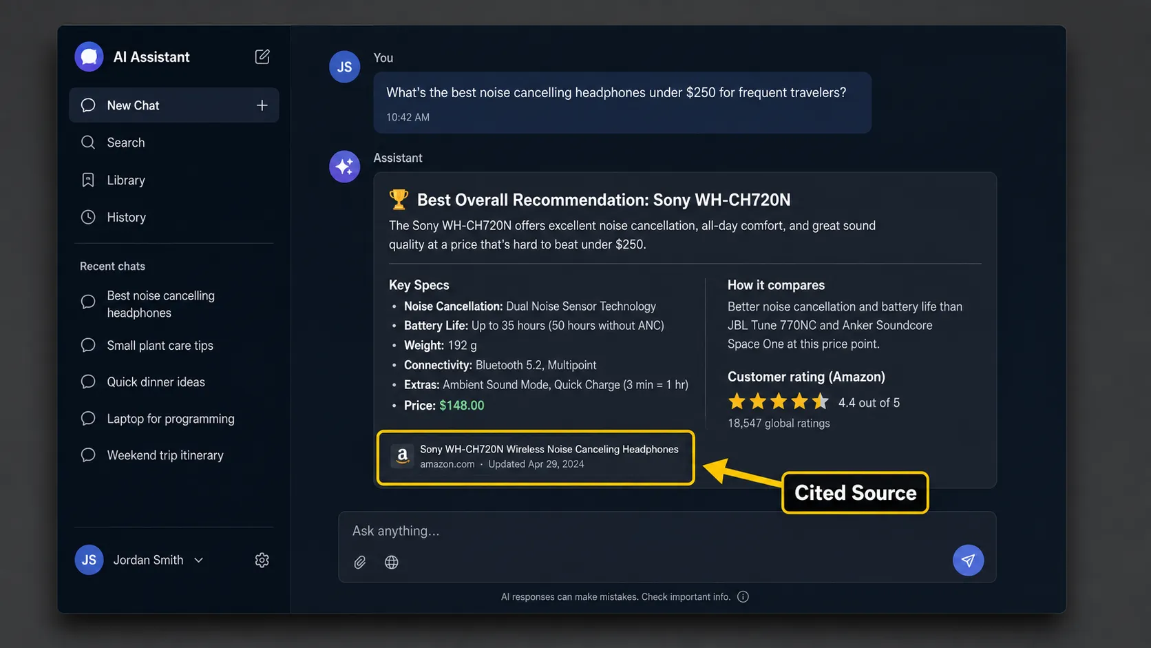 AI Overviews