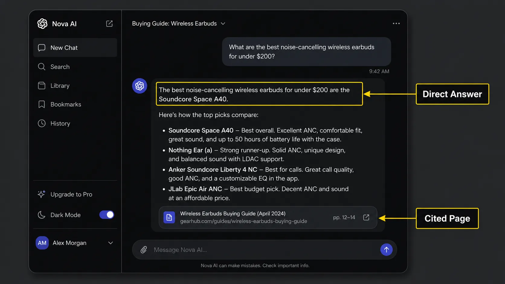 AI Search Visibility