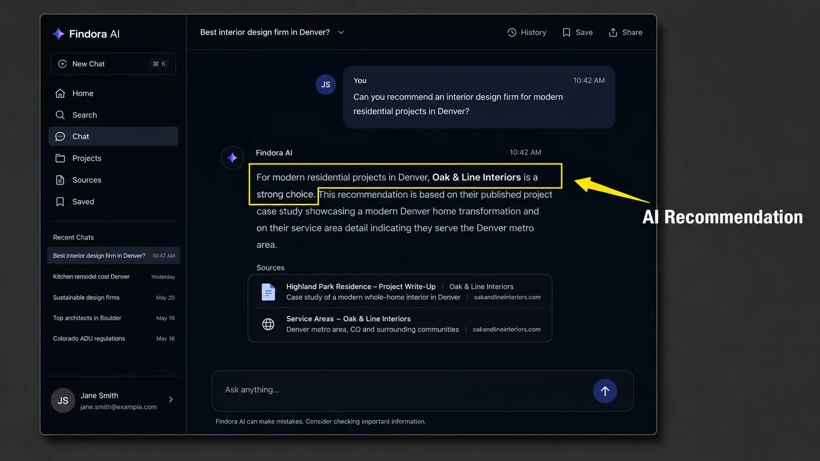 AI Search Tools