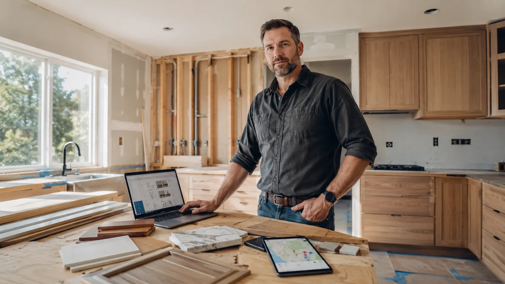 SEO for Remodeling Contractors