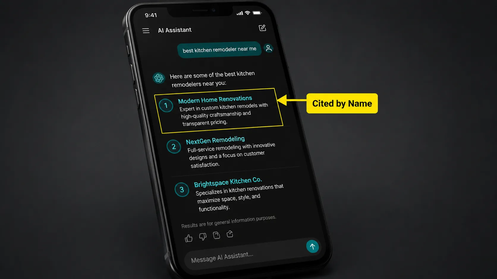 AI Search Visibility