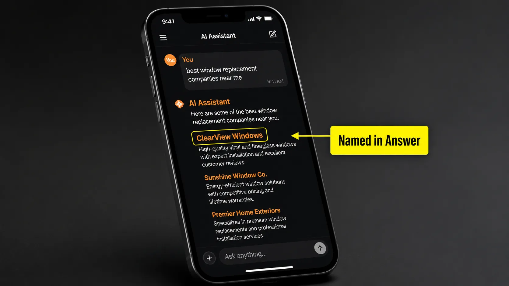 AI Search Visibility: