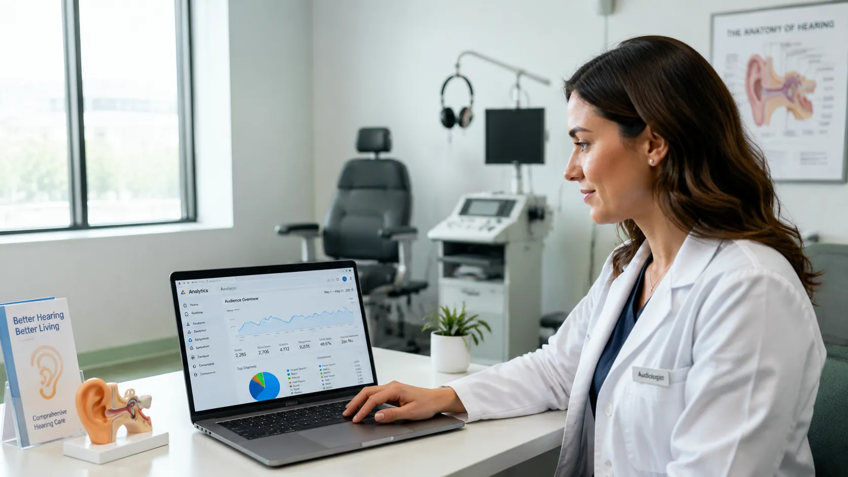 SEO for Audiologists
