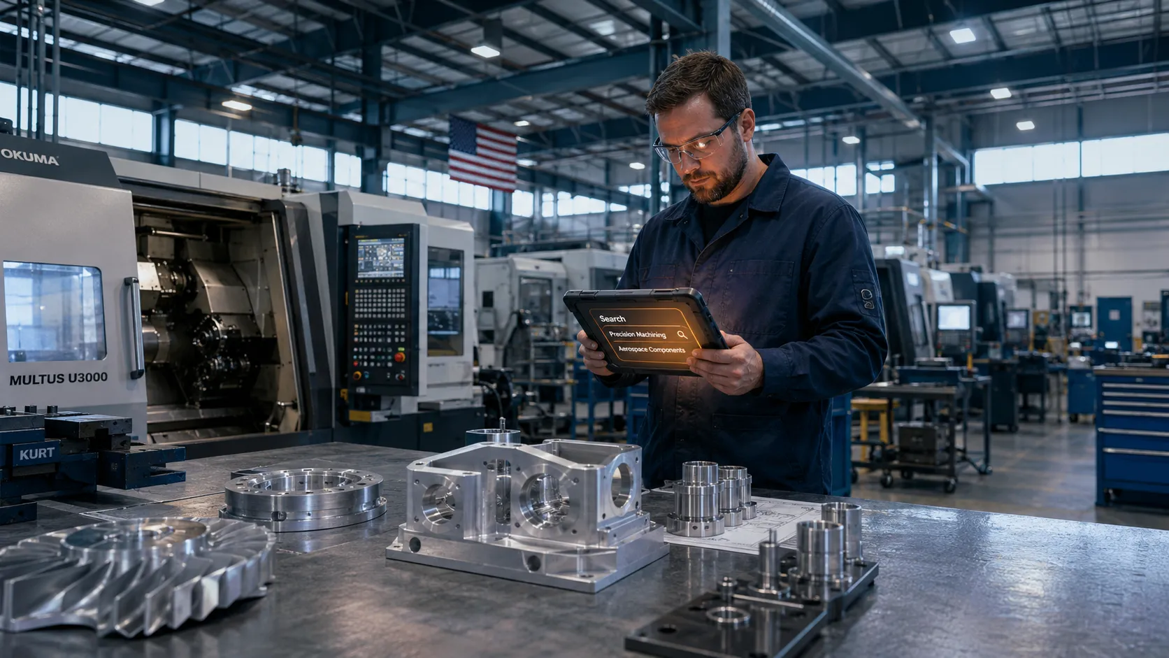Manufacturing SEO