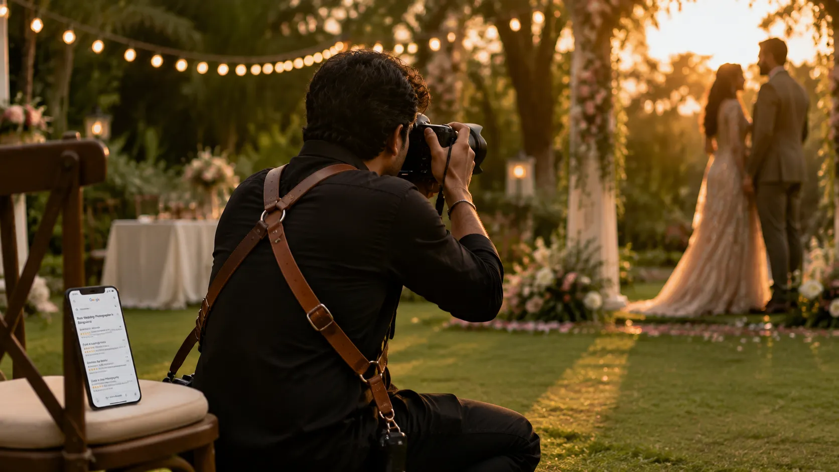 Wedding Photographers