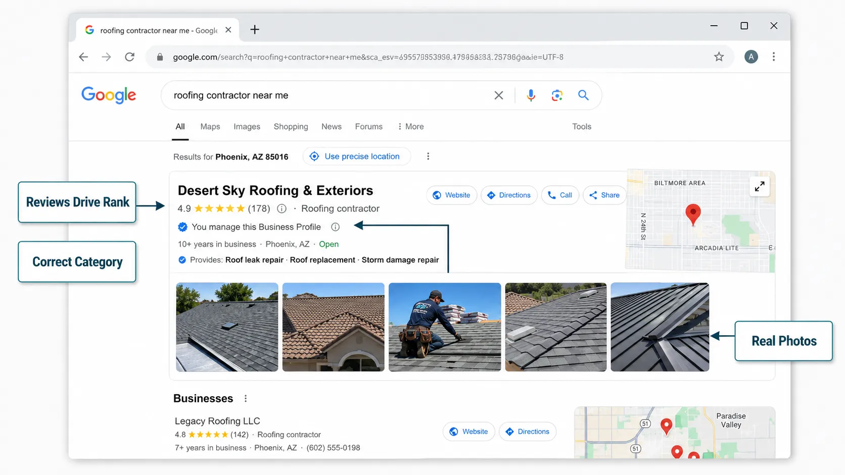 Google Business Profile