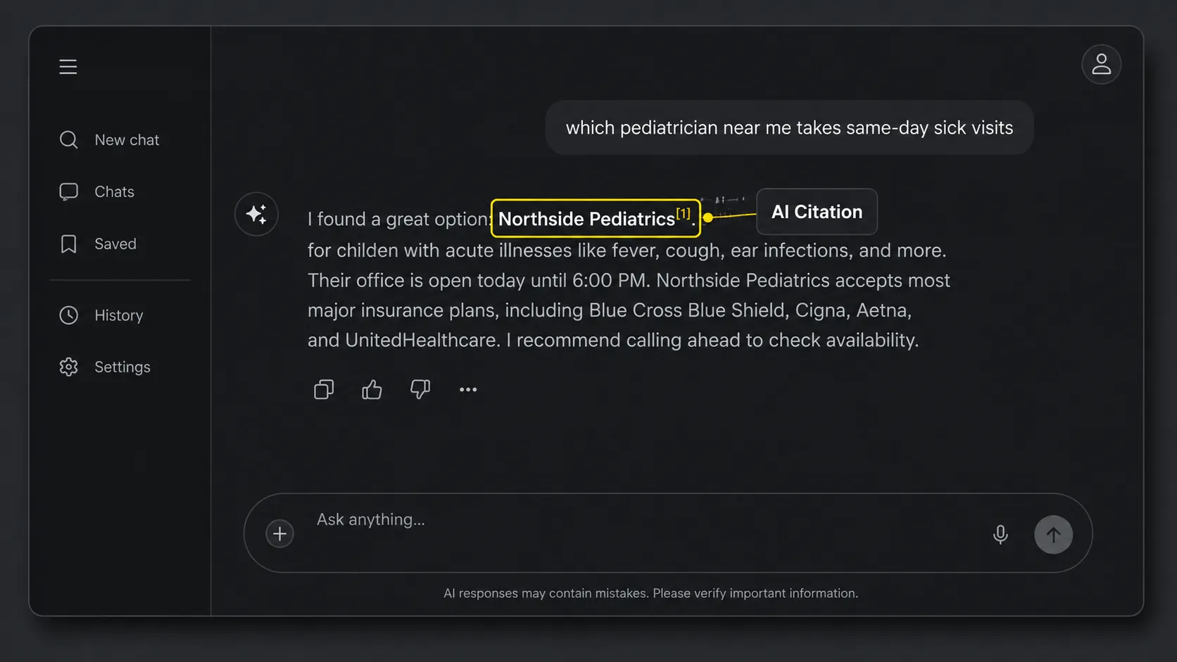 AI Search Visibility