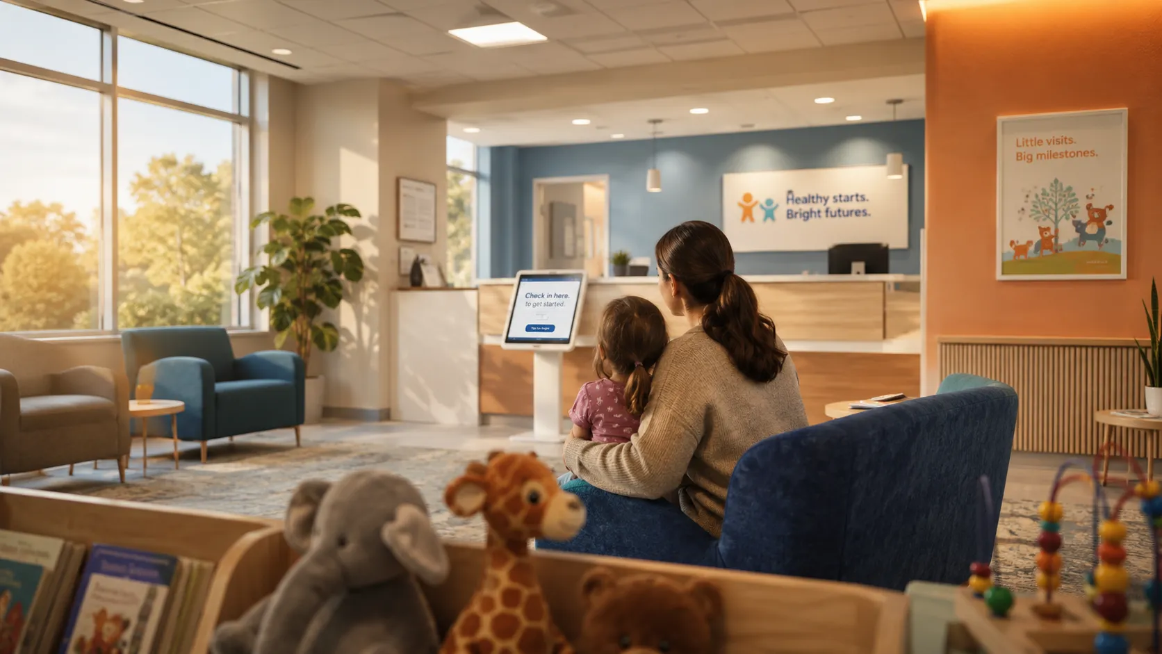 SEO for Pediatricians