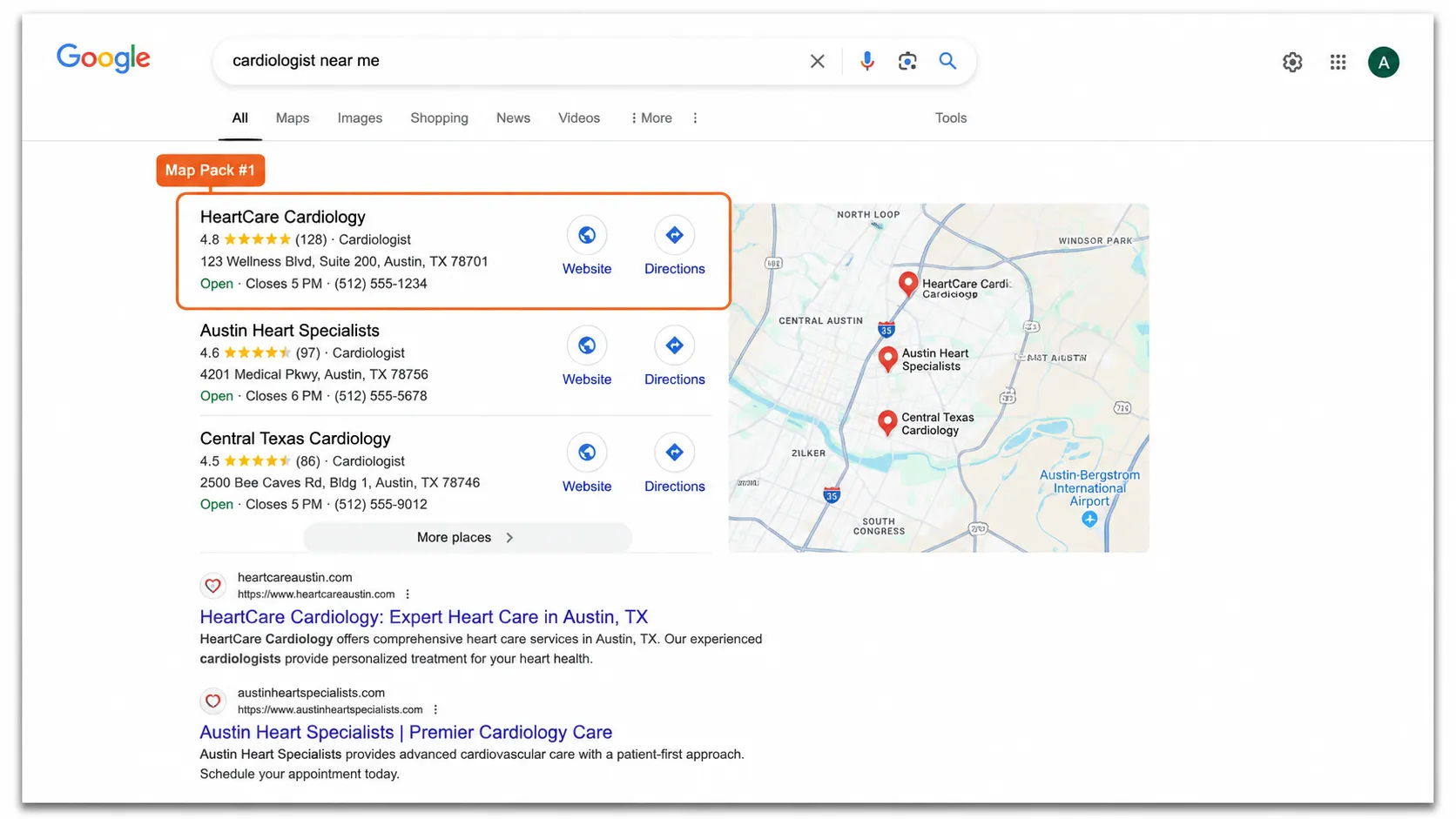 Google Business Profile